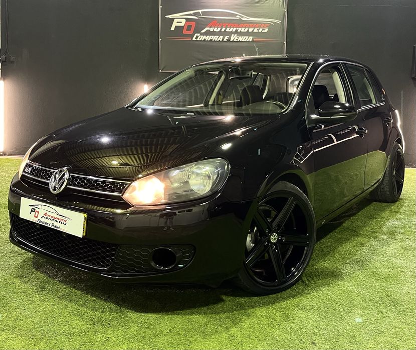 VW Golf 6 Look R 2XXcv