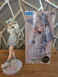 Emilia cat Sega anime figure /Аниме фигурка