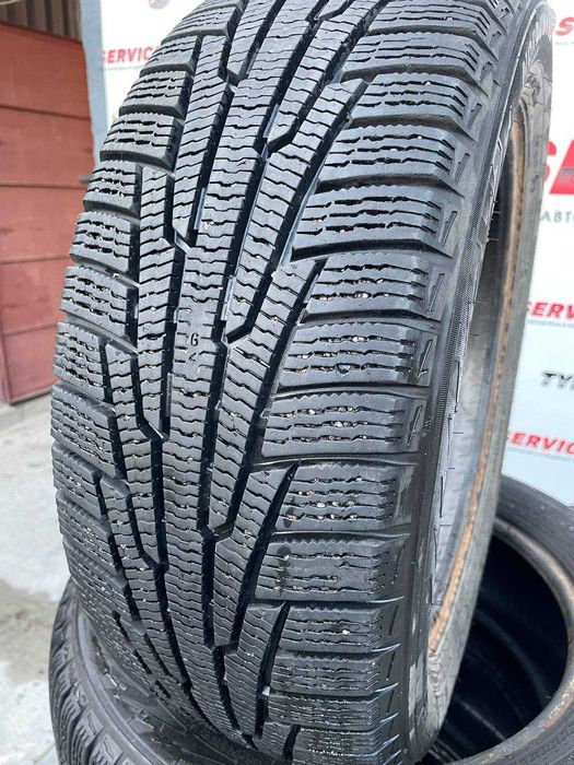 Зимние шины 205/55 R16 Nokian Nordman RS2 резина