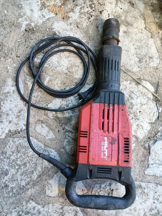 Hilti TE 905 martelo demolidor