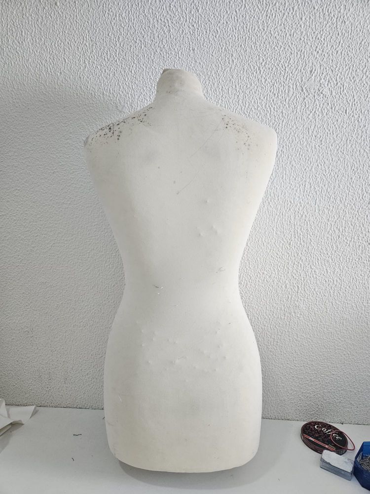 Busto de Manequim