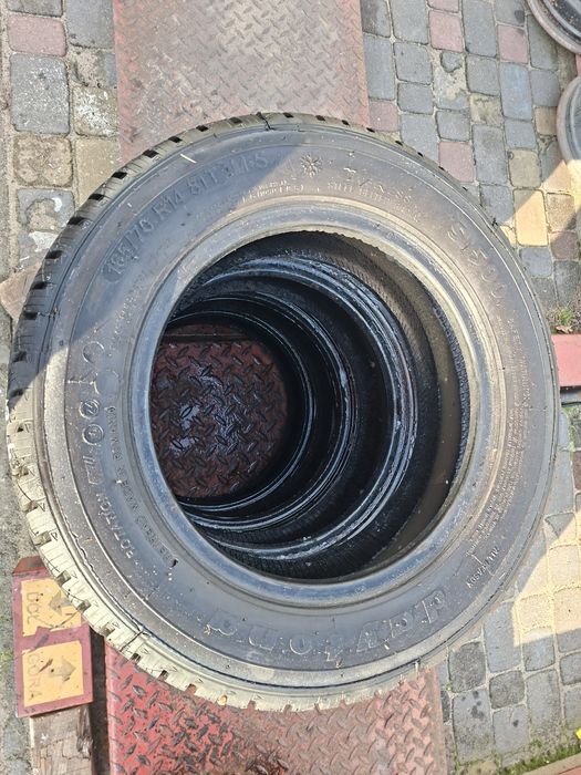 Opony zimowe 165/70 R14 * wulkanizacja * Puszcza Miejska * montaż *