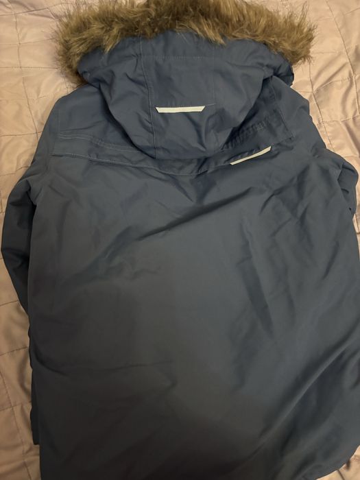 Зимова куртка- парка на хлопчика