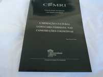 A Mediação Cultural luso - cabo - verdiana Universidade ABERTA