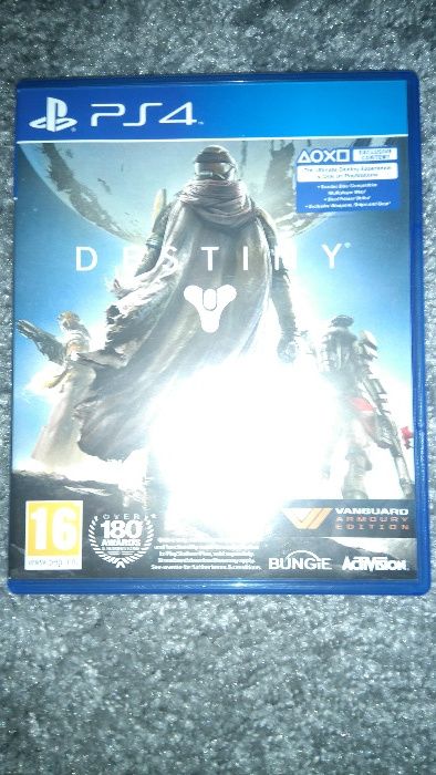 Destiny ps4