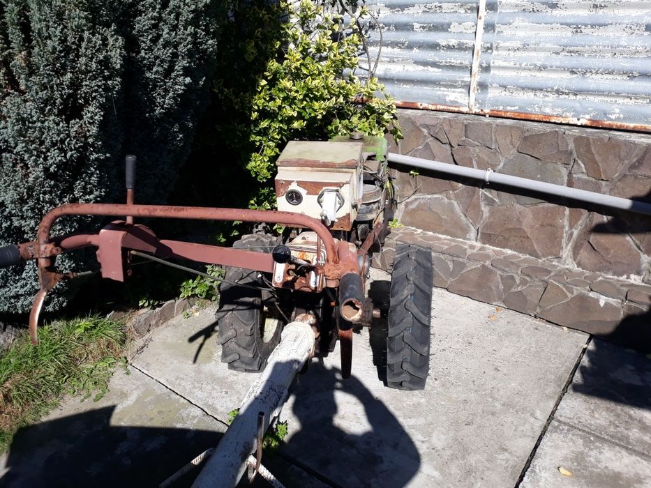 Продам дизельный мотоблок кентавр