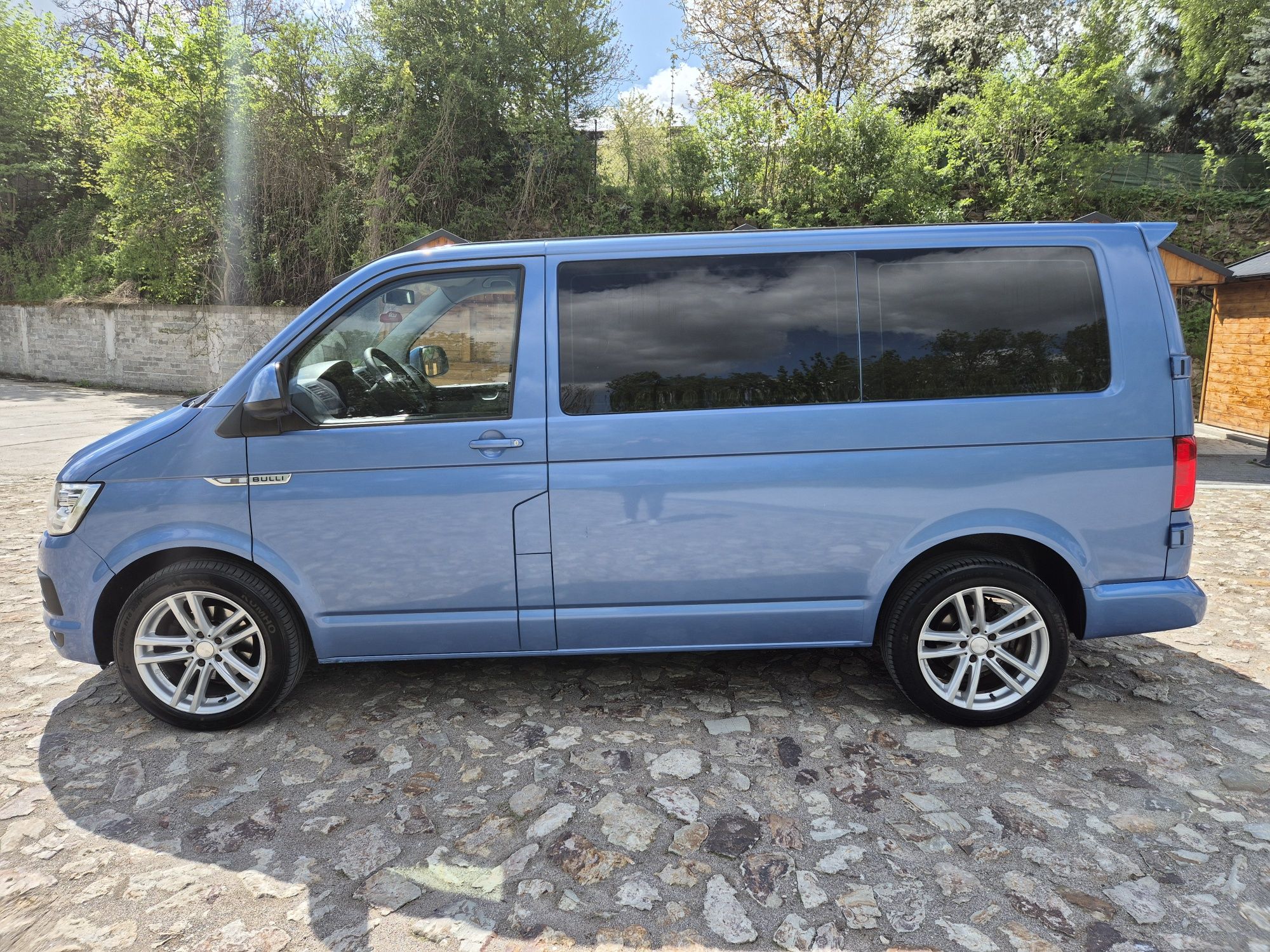 Volkswagen Transporter t5 LIFT T6 2.0 9 Osobowy