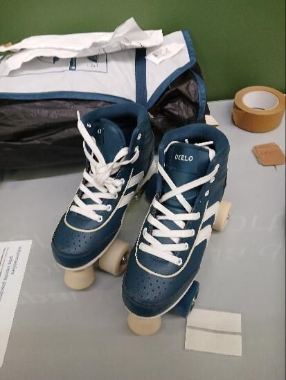 patins 38 - Patins derby patins em linha