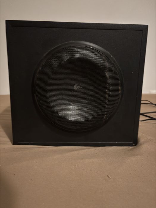 Colunas de som Logitech