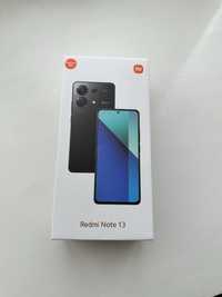 Новий не уживаний Xiaomi Redmi Note 13 6/128Gb NFC