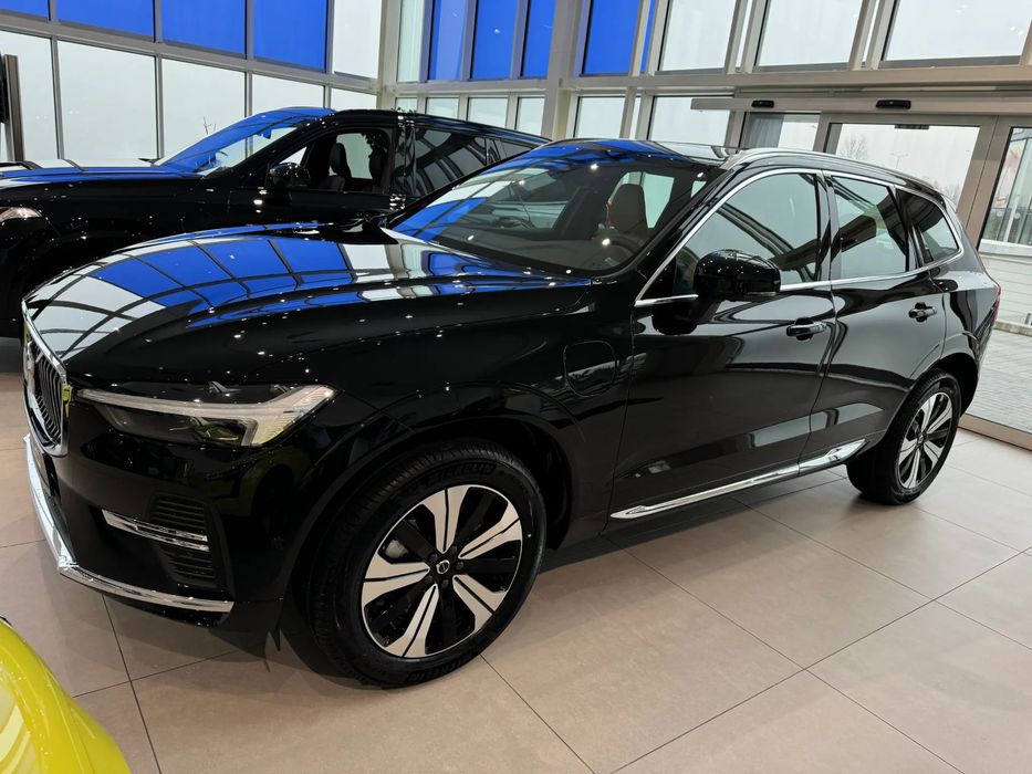 Volvo XC 60 Volvo XC60 T6 Ultra Bright Luty 2026 Plug-in