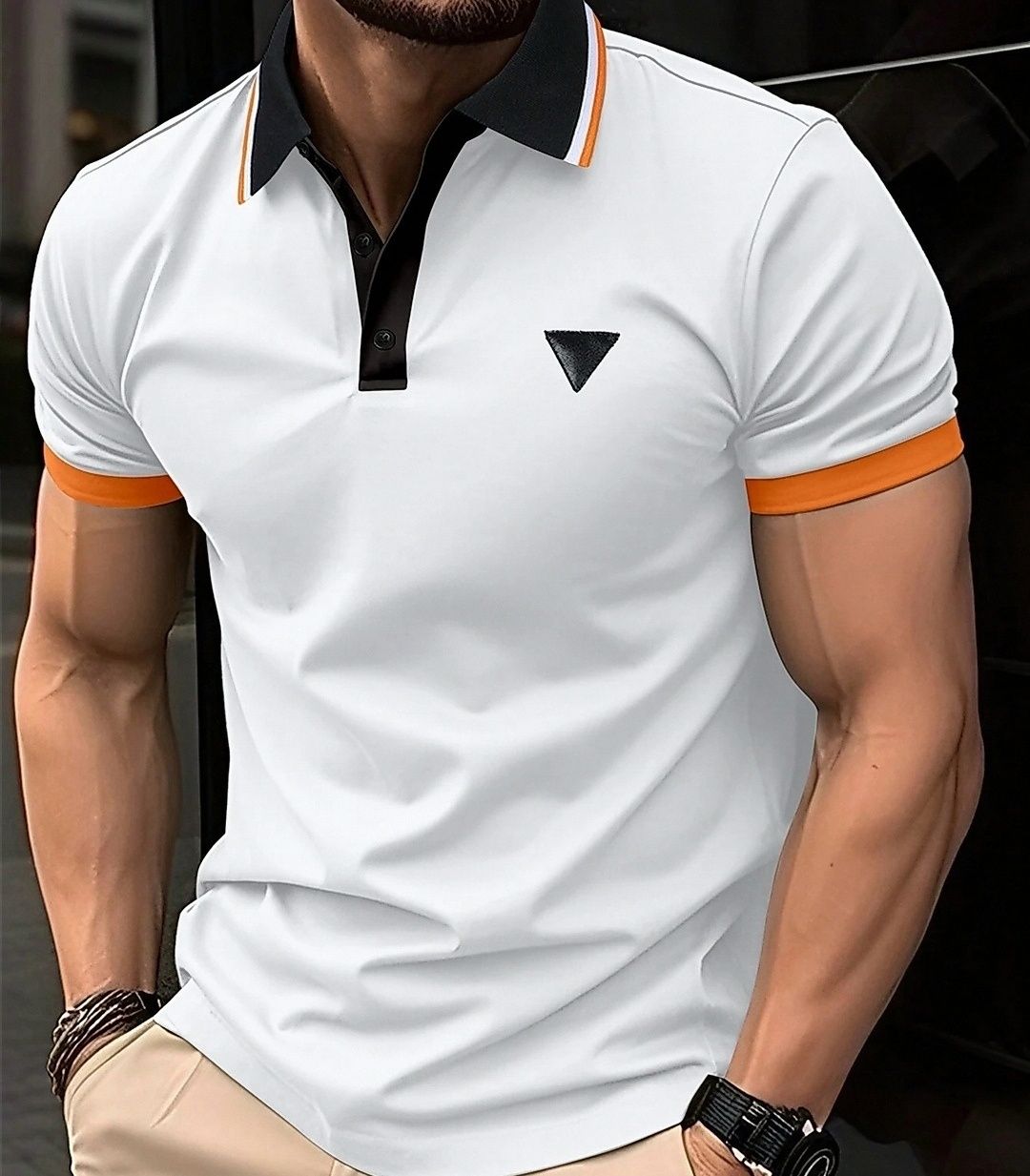 Vários Polos de Homem (Novos) - Tamanho XL - BAIXA DE PREÇO