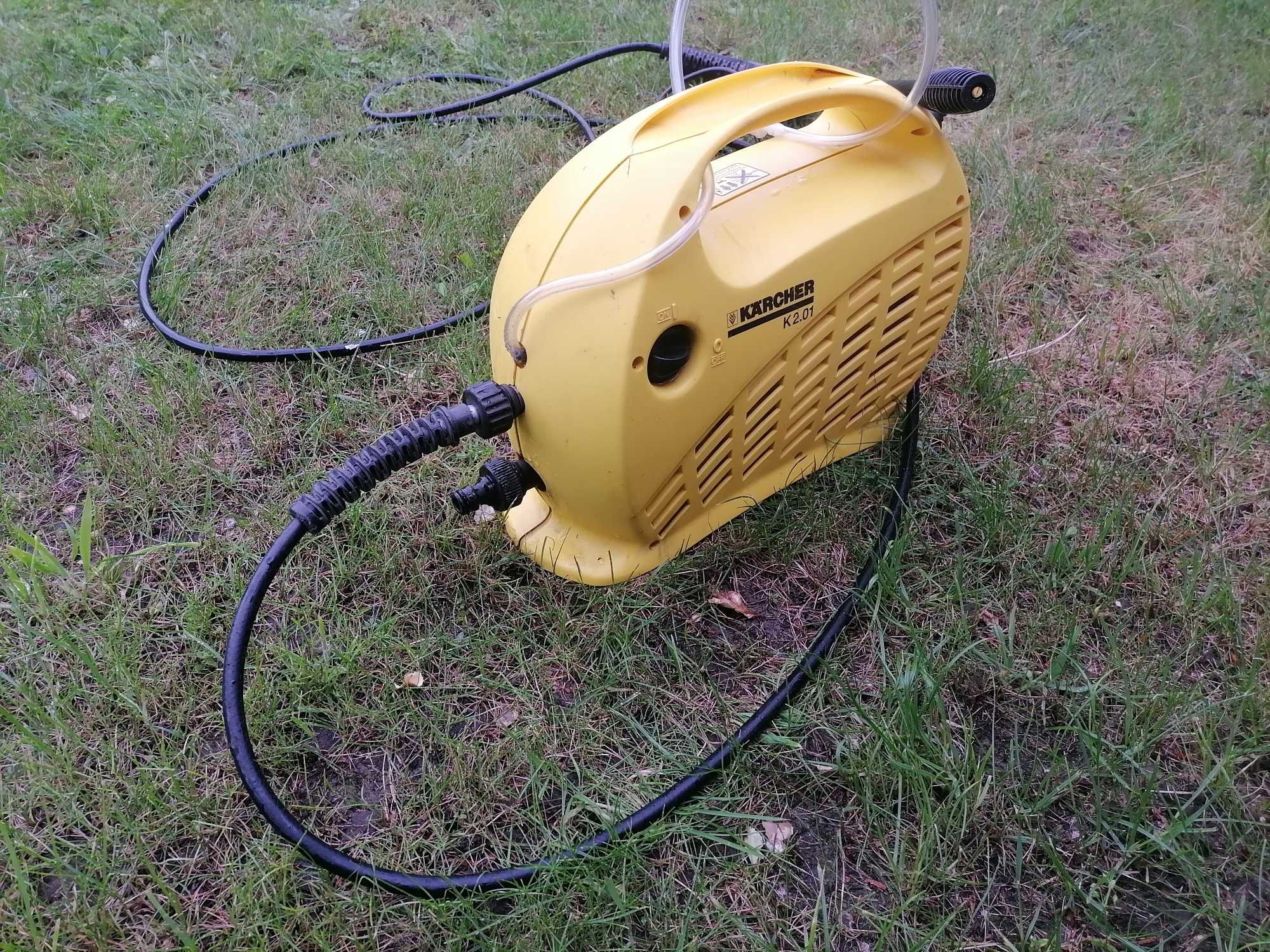 Myjka Ciśnieniowa Karcher K2.01