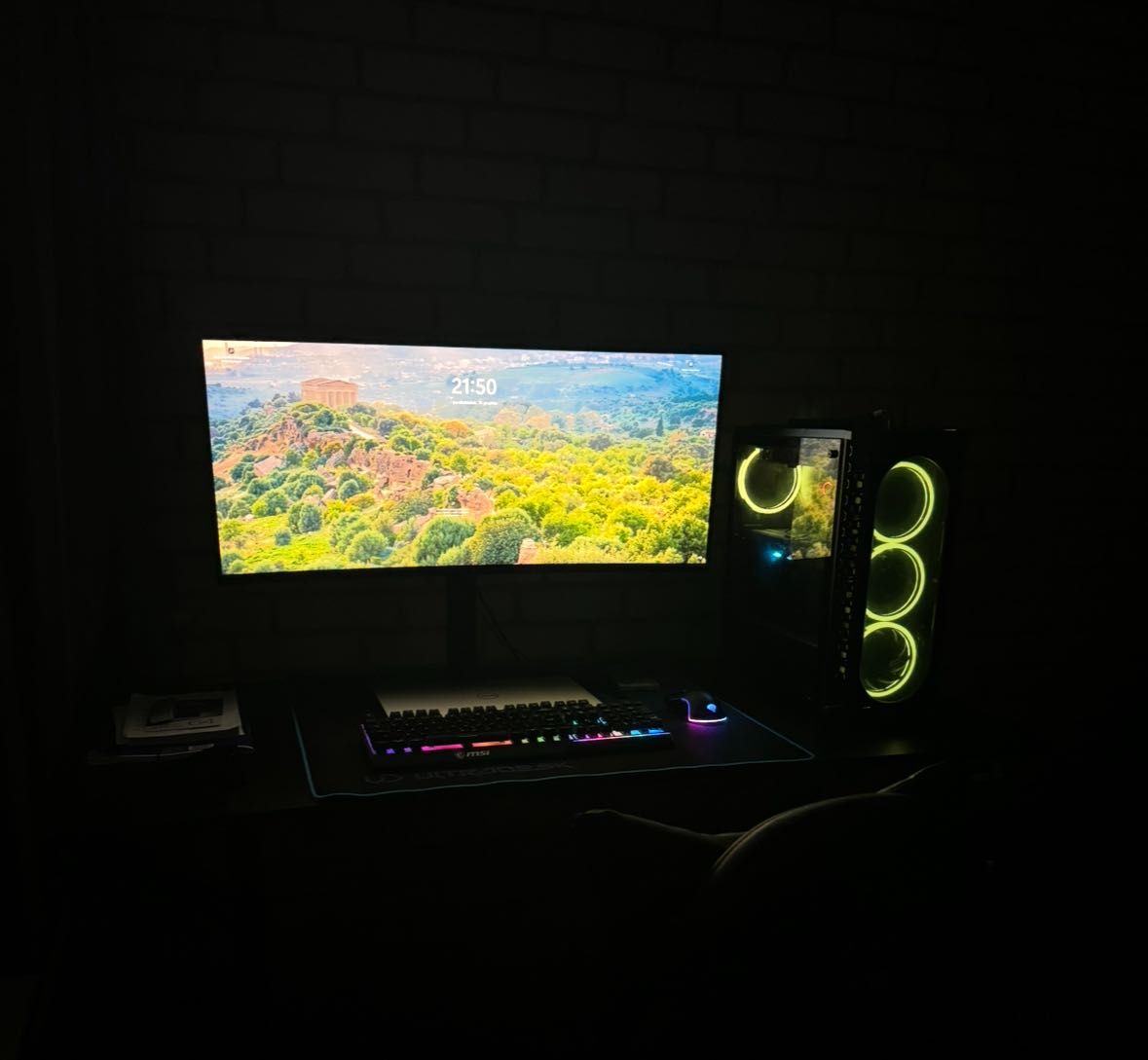 Monitor LG ULTRAWIDE 34wp65c 34 CALE