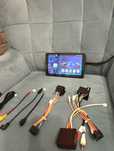 Radio Android 12 Fiat Ducato 2006 / 2015 CarPlay WiFi Navi BT