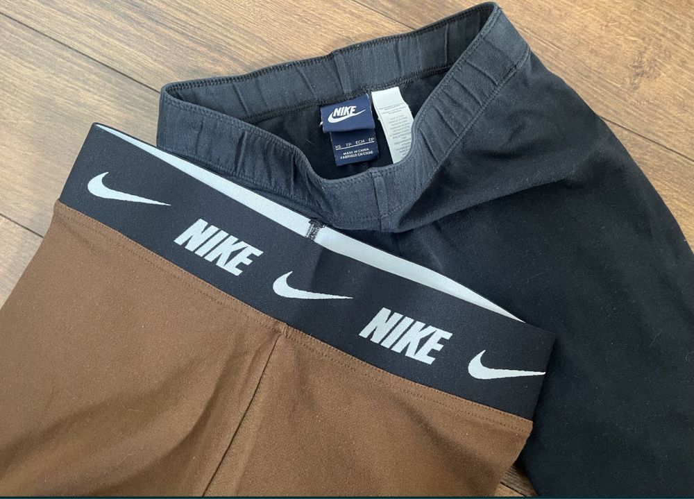 Legginsy Nike 2 pary