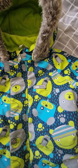 Зимовий комбенізон Lenne