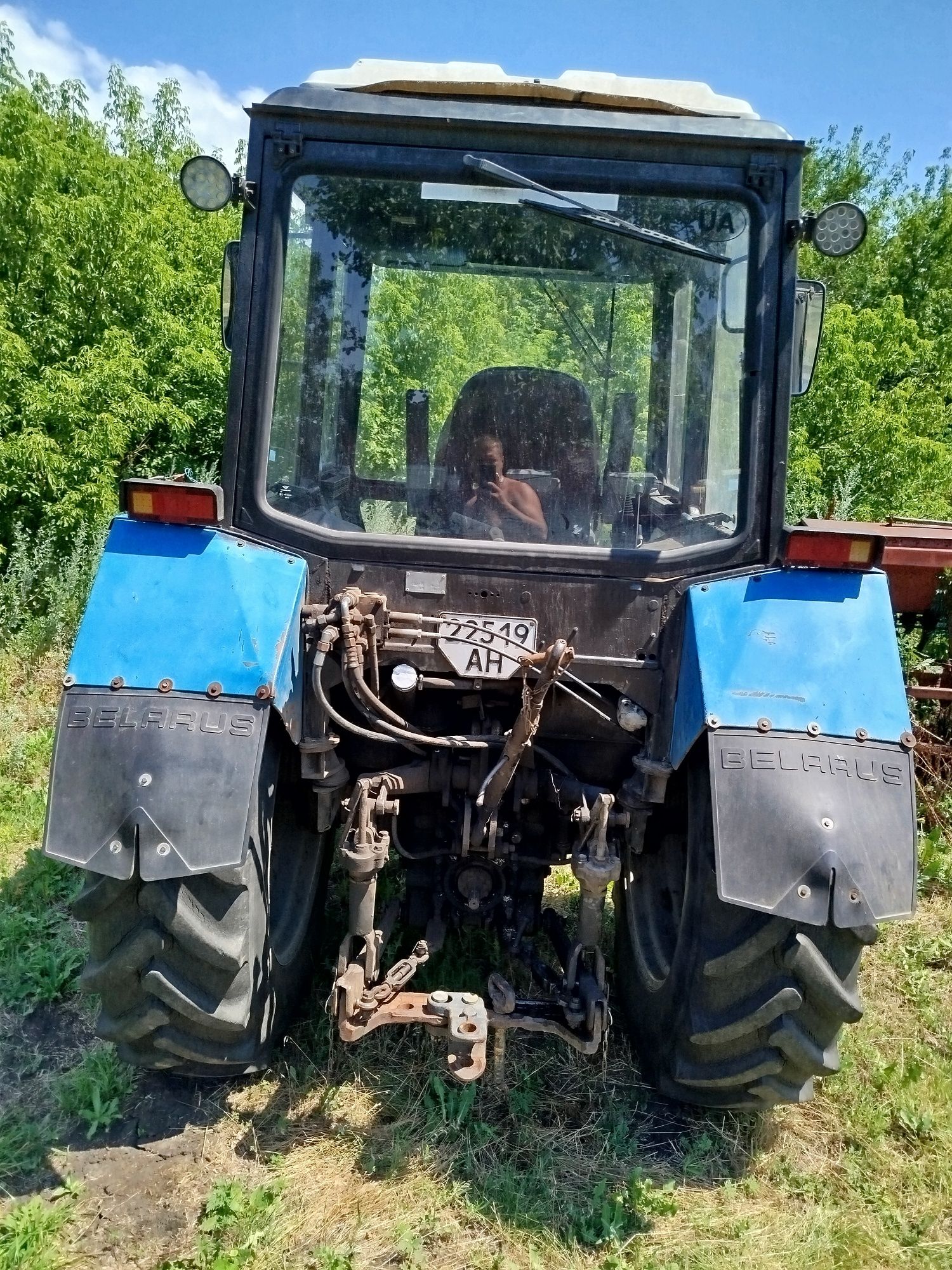 Продам МТЗ 892 2010г