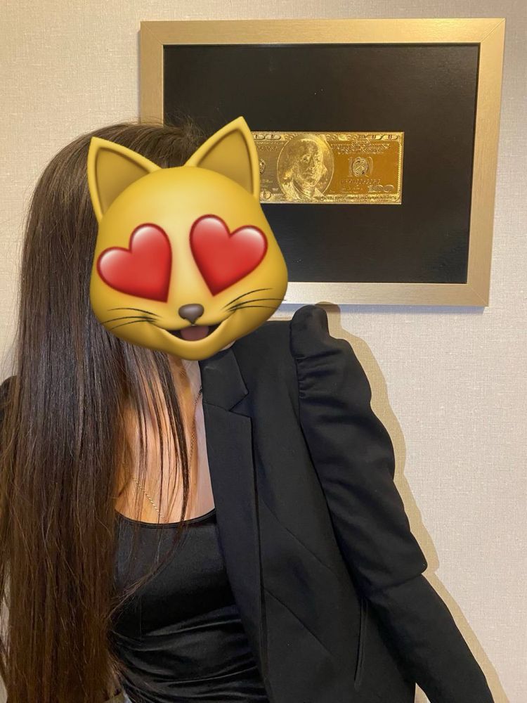 Укорочений піджак H&M