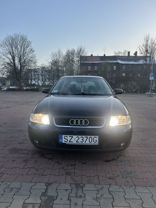 Audi a3 8l benzyna gaz