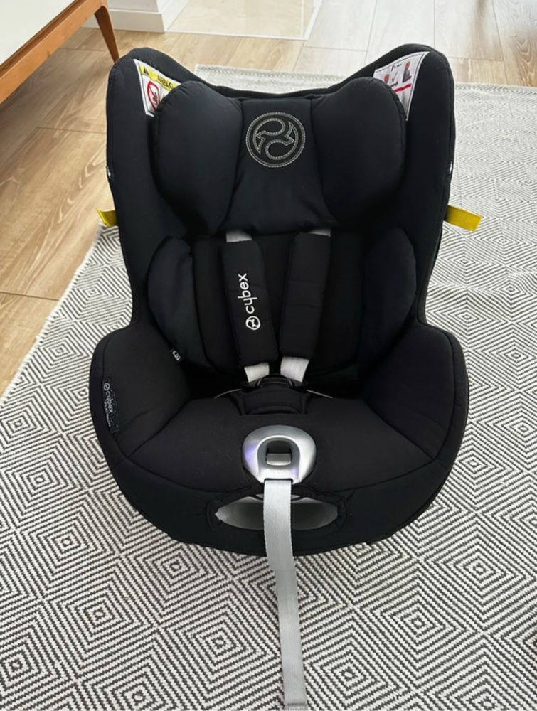 Cadeira auto Sirona Z