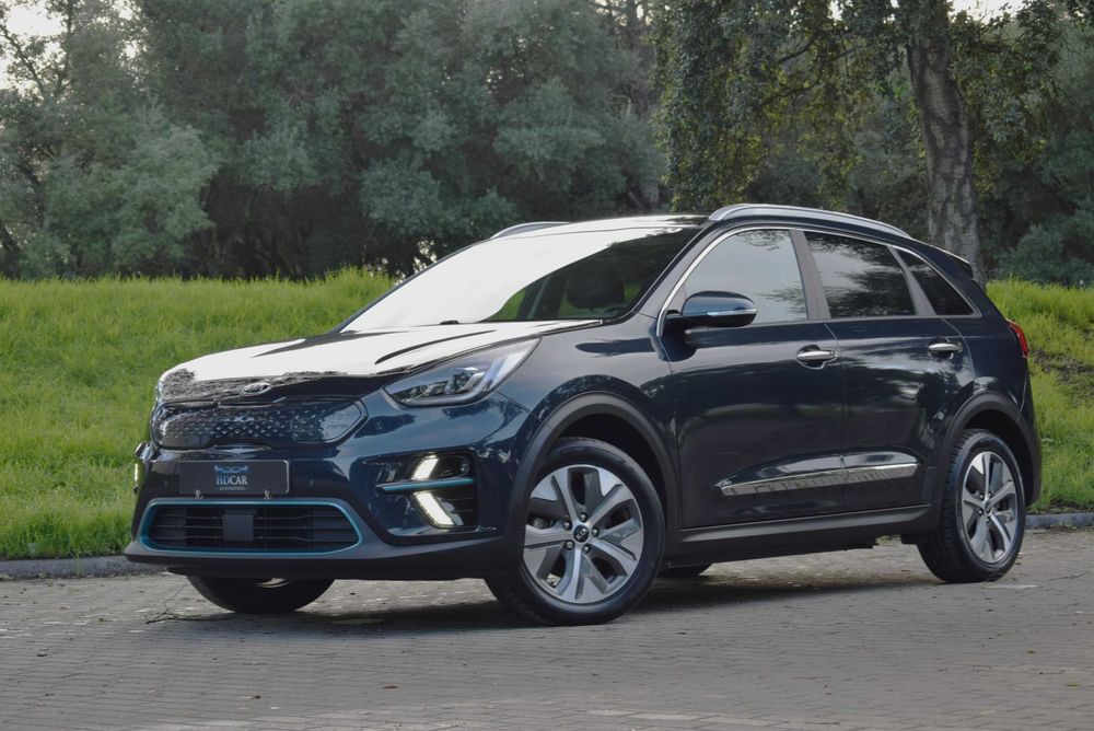 Kia E-Niro Spirit 64KW 204cv | 2020/07 | 63 Mil KM