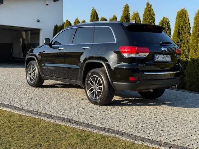 Jeep Grand Cherokee 3.6 V6 4x4 LIMITED radary wentyle panorama full