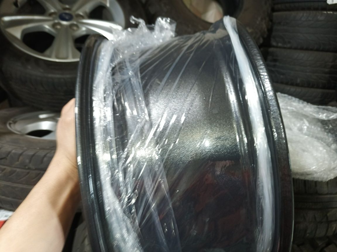 Диски R 17 Toyota  Prado