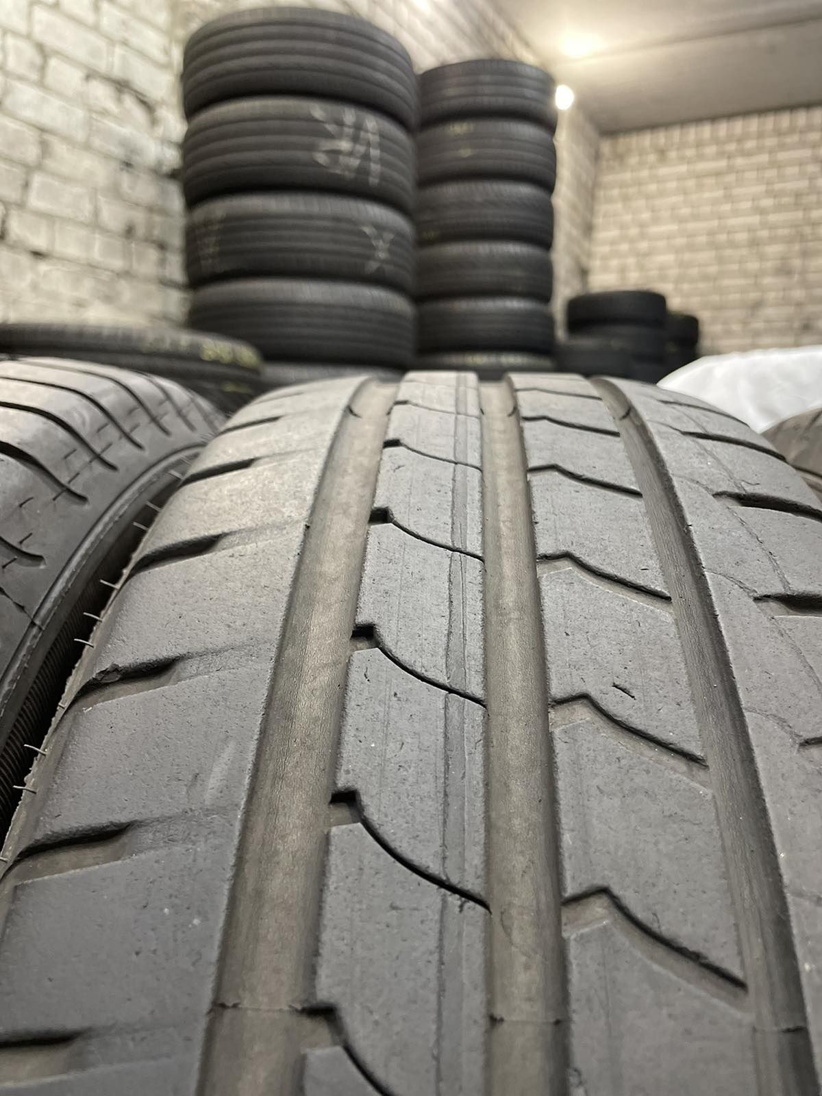 195/60 R16 Good Year Efficient Grip (Автошини б\у) Склад