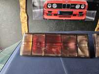 Lampy tył BMW e30 Star tec startec + kierunkowskazy wąska lampa