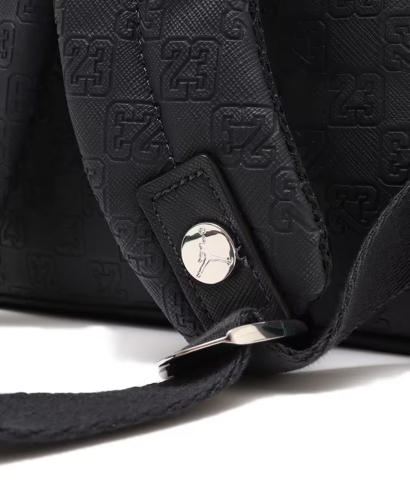 Оригінал! Рюкзак AIR Jordan Jam Monogram Black
