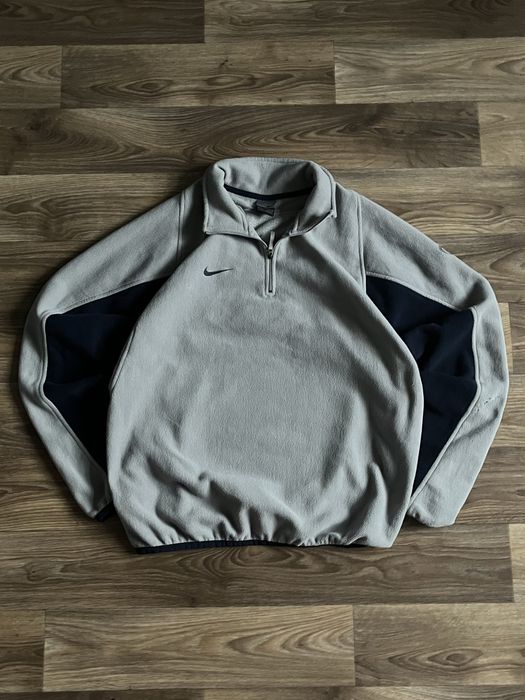 Вінтажна фліска nike vinatge