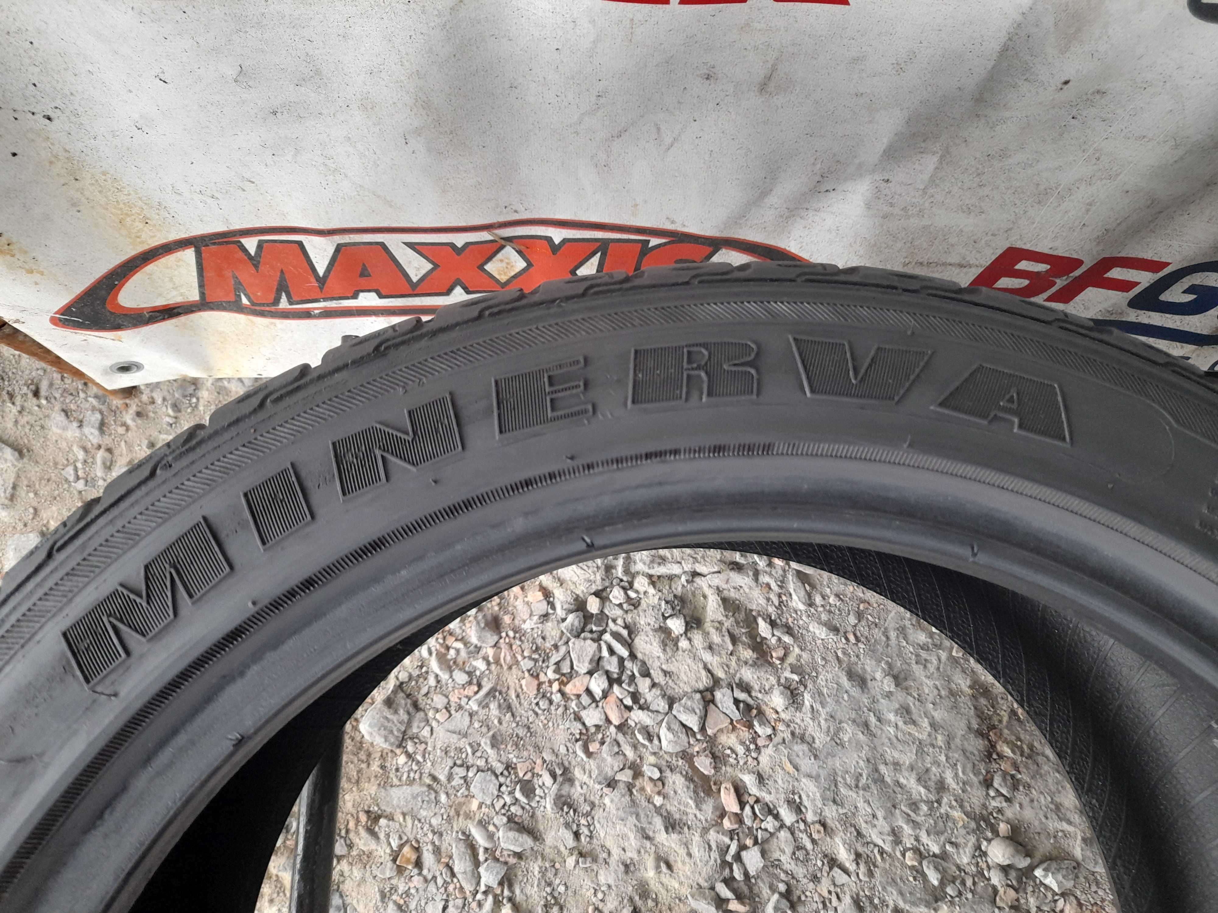 Літні шини 225/45 R17 XL Minerva radial f105