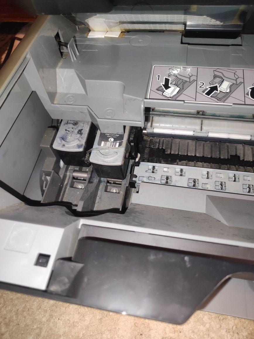 Canon pixma mp160