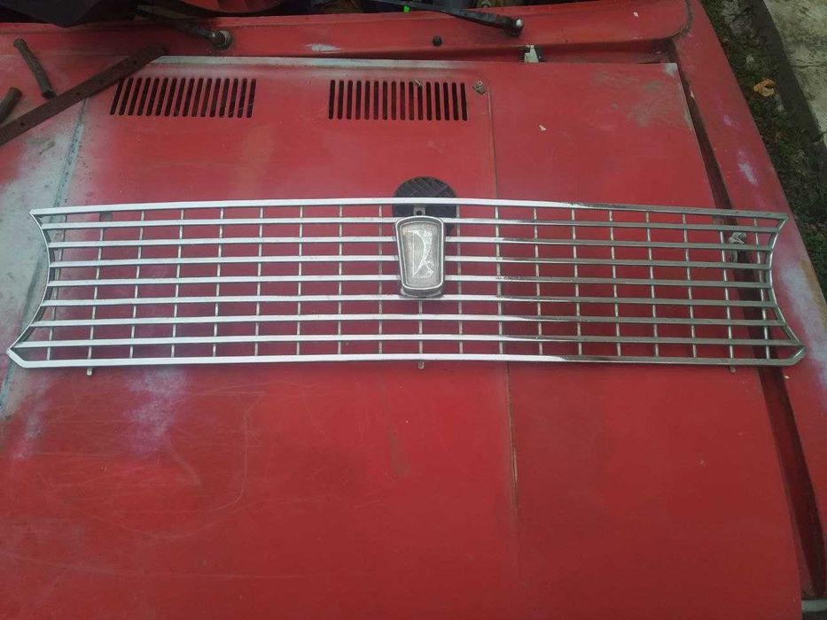 Решетка Ваз 2101 (Состояние идеал)