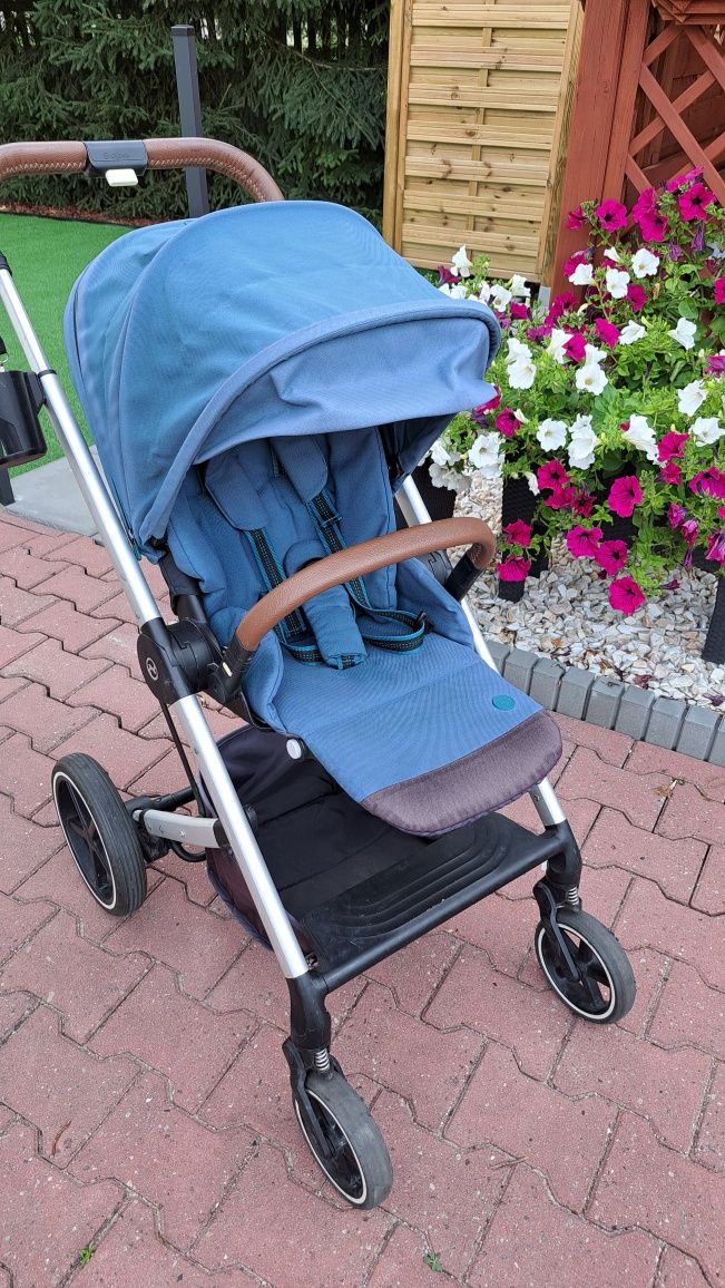 Wózek Cybex Balios S Lux River Blue