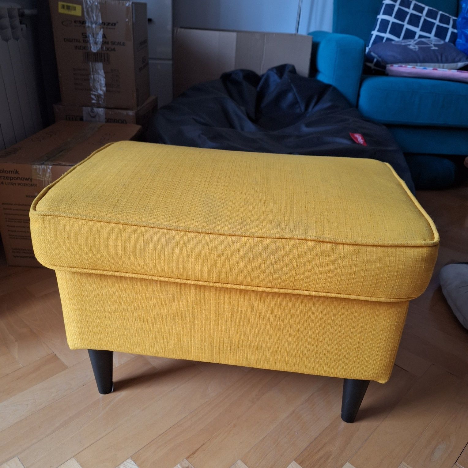 Ikea strandmon podnóżek
