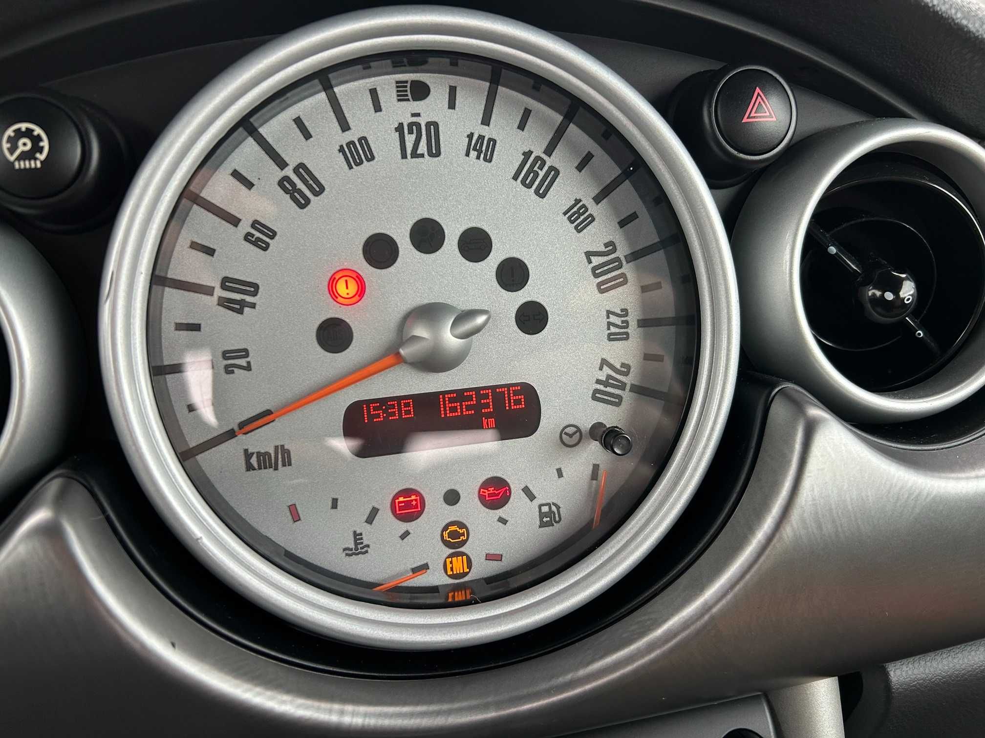 Mini Cooper S Cabrio