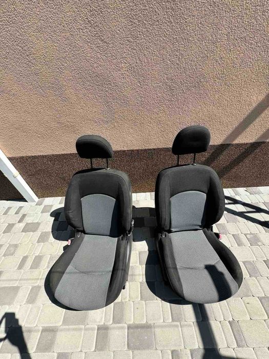 Передні сидіння Ваз Нива, Opel, Renault.