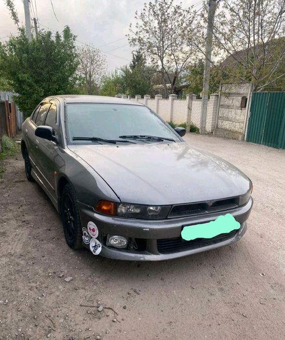 Автозапчастини Mitsubishi Galant 8 покоління  2.0 Бензин 1996-2003