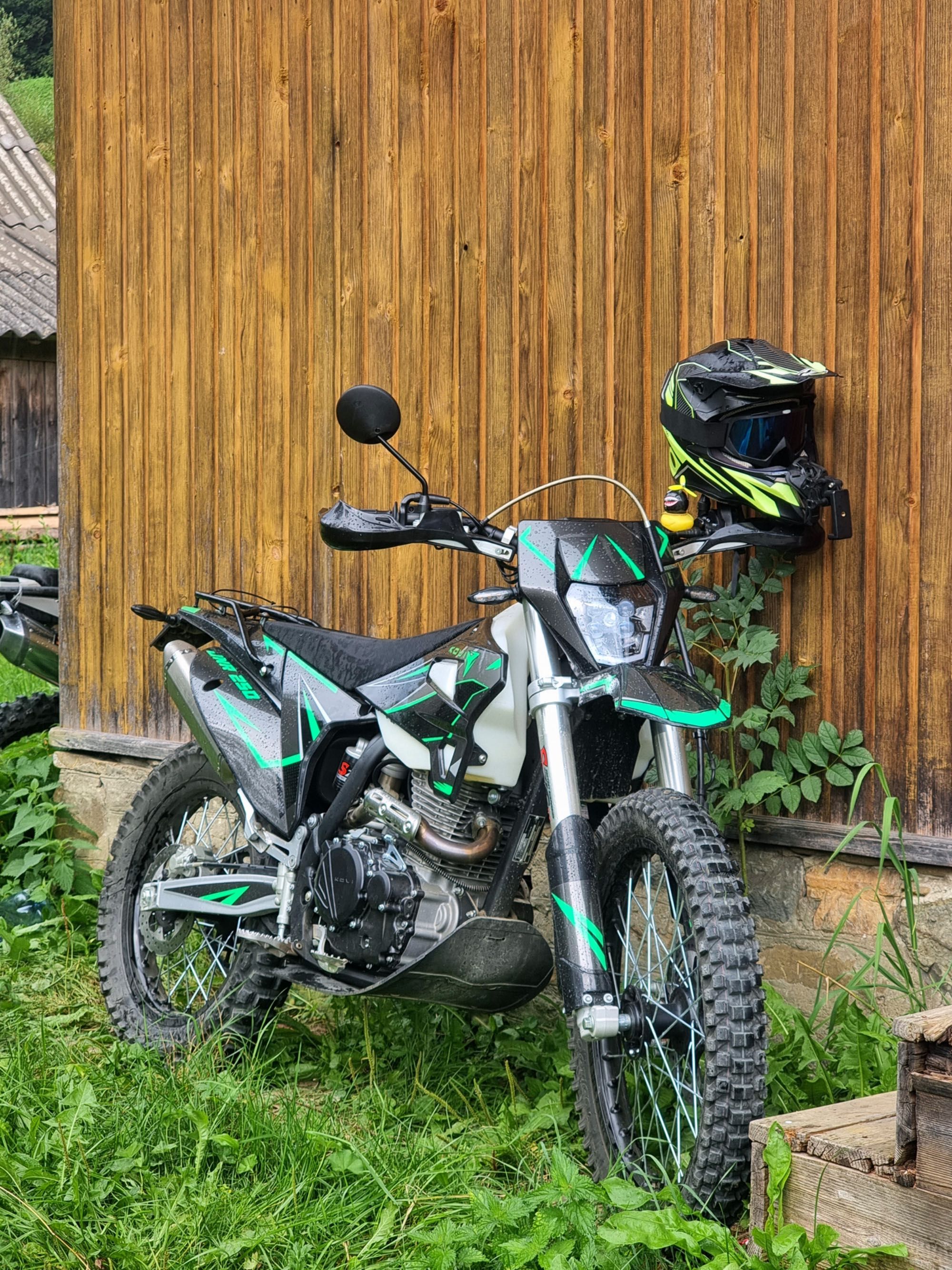 kovi jnr 250 стан 10/10
