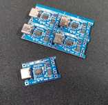 TP4056 Type-C USB Модуль зарядка литиевых аккумуляторов 5В 1А