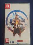 Gra na Nintendo Switch Mortal Kombat 1