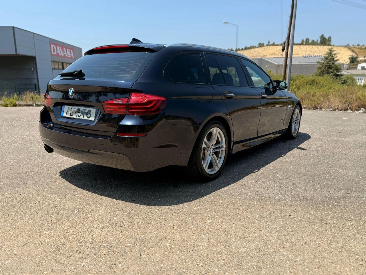 Bmw F11 520D Auto Pack M