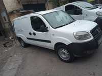 Продам Fiat doblo maxi 2008г 1.4 газ бенз Фиат добло макси