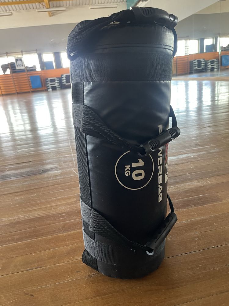 Power bag 10kg - SemiNovo