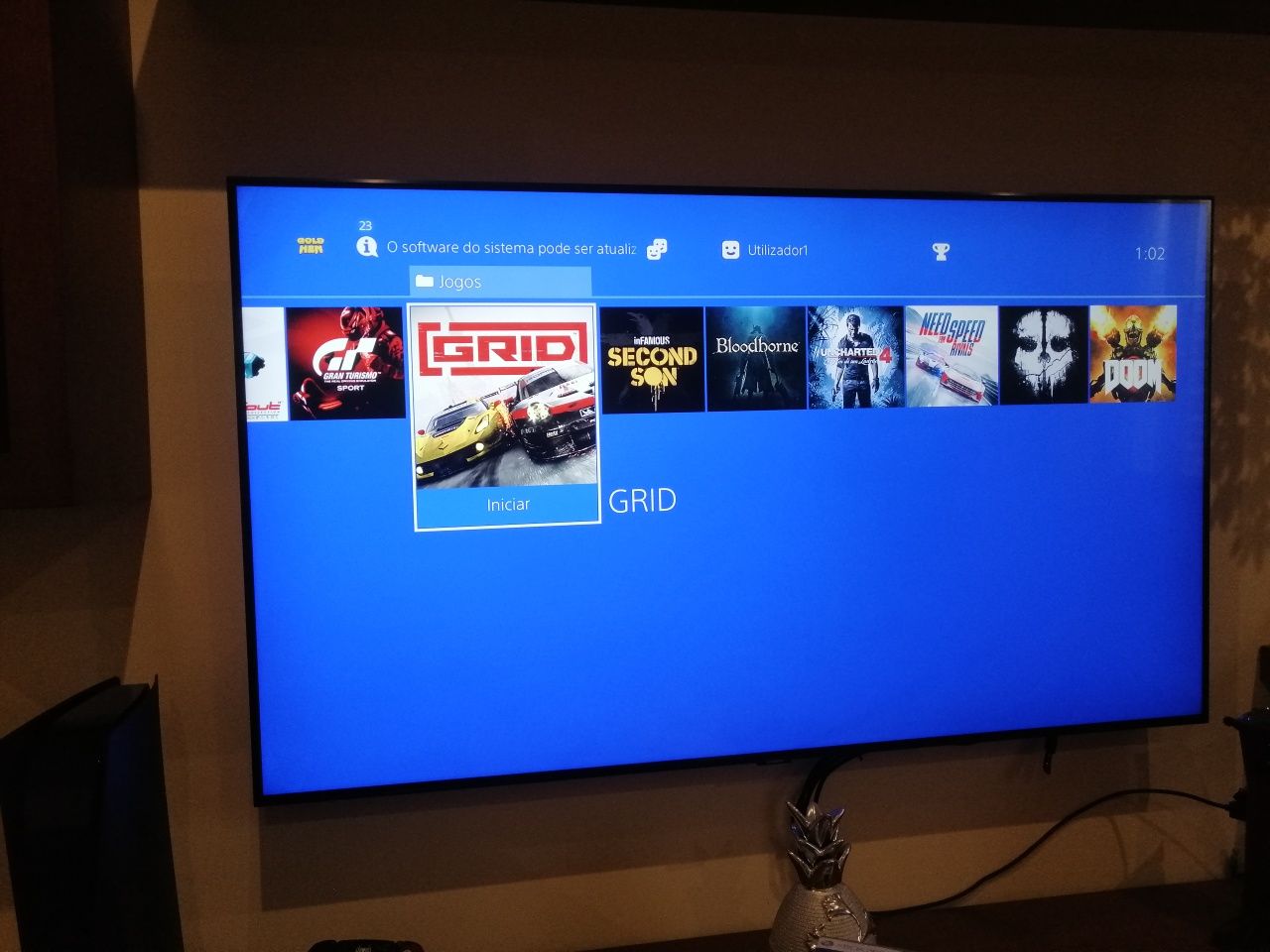 Playstation 4 ofw 11.00