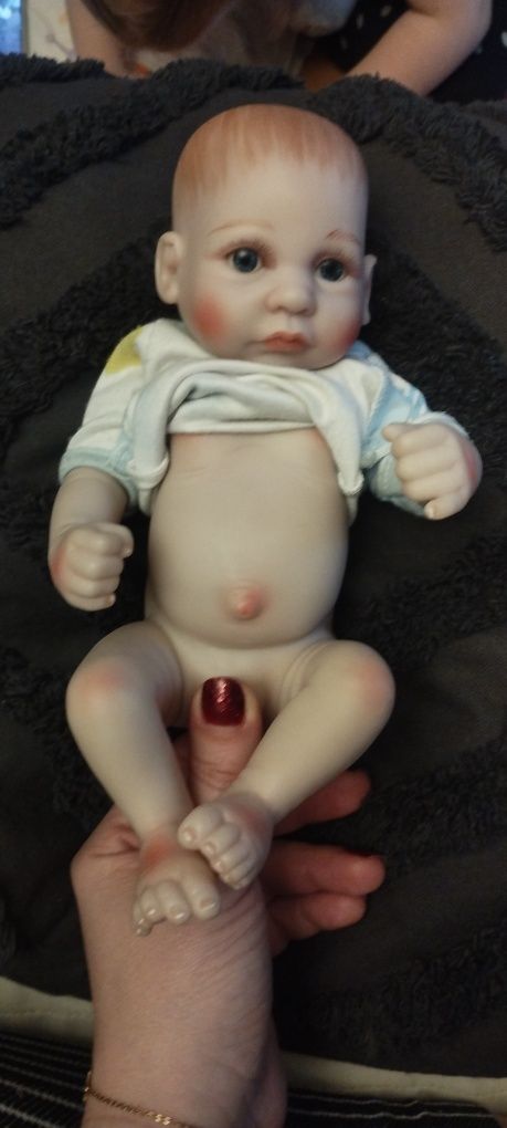 Lalka typu reborn