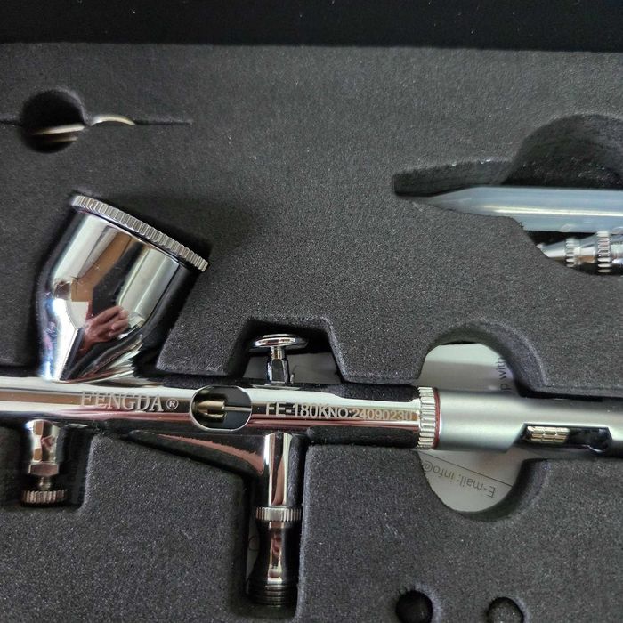 Aerografia - Vários