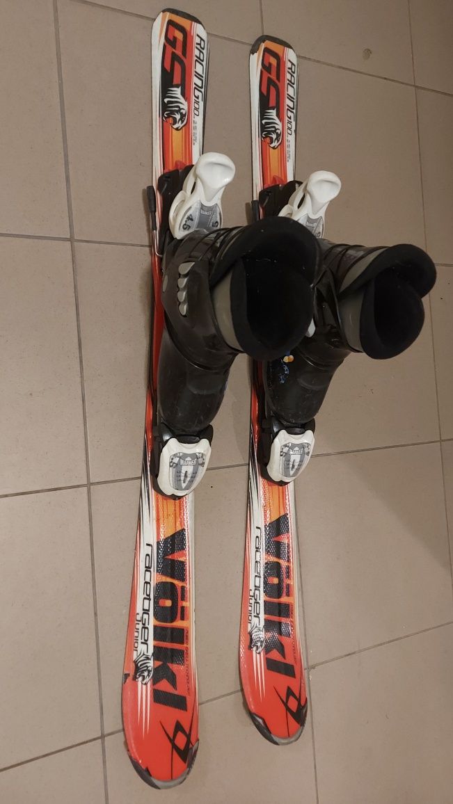 Buty narciarskie ROSSIGNOL 215 cm rozmiar 35